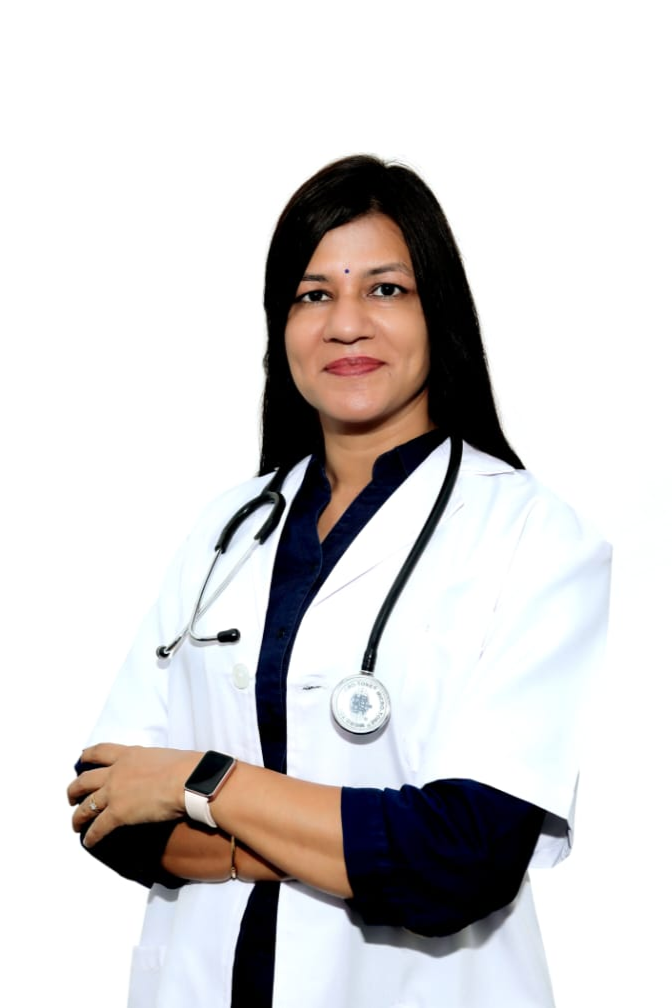 Portrait of Dr. Anshul Chahar, homeopathic physician and medical educator